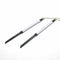 1 Pair SMD LED Strip Bike Motorcycle Car Fork Turn Signal Indicator Lig ECS