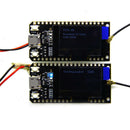 Bluetooth Wifi ESP-32 Development Board Module Lora32 Lora 868Mhz ESP32 Lor I9R4