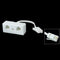 Telephone UK BT Plug to Dual RJ11 Secondary Adapter K1L2
