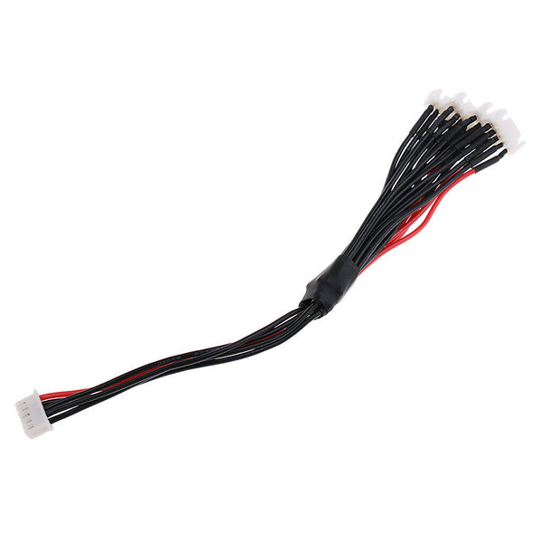 RC XH Interface 4S Charger Cable Wire Harness 4 in 1 Adapter Convert Cable
