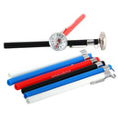 1pc Kitchen Cooking Stainless Steel Instant Read Thermometer Meter
