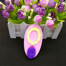 Woman Cameo Mirror Fondant Mould Cake Decorating Mold Bakeware Sugarcraft Frame