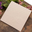 Dot Embossing folders Plastic Embossing Folder For Scrapbooking DIY card3C