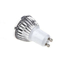 LED Light GU10 3W COB Energy saving projector bulb warm white 85 - 265V N4L8