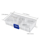 Eyeglasses Repair Kits Screw Screwdriver Nut Tool For Sunglasses Watch Nose Pads