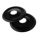 2Pcs 135mm Bike Freewheel Spoke Protector Disc Guard Cassette Hubs Protection