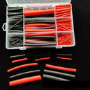 270Pcs Glue Lined Heat Shrink Tubing 3:1 Dual Wall Adhesive Heatshrink Tube