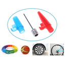 Portable tire inflator pump Car Air Compressor Pump Auto High Pressure Pump 12V