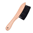 New Pair Rail & Felt Brush Cleaner Billiard Snooker Pool Table Wooden Tool  G Gw