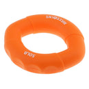 Silicone Hand Grip Gripper Strength Training Finger Exerciser Non-slip 50LB