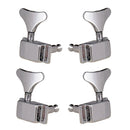 2L2R Bass Tuner Tuning Pegs Electric Guitar Bass Part Musical Instrument