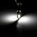 H4 9003 60W 1800LM 6000K Car COB LED Conversion Headlight Bulb Hi/Lo Beam 2Packs