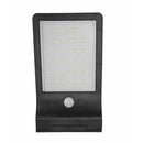 36LED Waterproof Wall Lamp Infrared Sensor Outdoor Garden Yard Solar Light