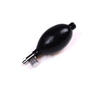 Black Superior Quality Blood Pressure Inflation Bulb And Air Release OHK FT