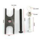 Dual Valve Spring Compressor LS Dual Valve LS6 Valve Spring Removal Tool Stud