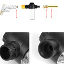 1Set Car Cleaning-Gun Foam Pot Household Multi-Functional Car Washing Water R1C3