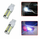 2* Car Auto T20 7443 Super White Back Up Reverse LED Lights Bulb Car Accessories