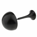 Retro Cap Hood Cap Wig for Display Display Storage Metal Rack, Metal Stand