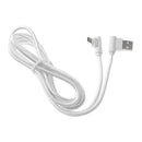 2m / 6.56feet Micro USB Charging & Data Cable For Android Devices white