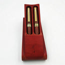 Pen For Wood Office Desk Decoration Wood Ball Pen Kits Wood Craft Gift Box