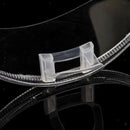 Set of 10 Safety Elastic Full Face Shield Guard Reusable 20pcs Mouth Cover
