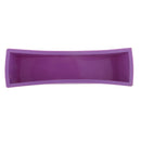Silicone Rectangle Soap Making Mould DIY Toast Bread Loaf Cake Mold Bakeware