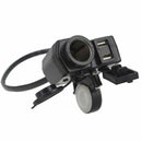 1X Waterproof Motorcycle 12VGPS Cigarette Lighter Socket Charger Dual USB Power