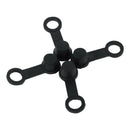 4x Motorcycle Bike Rubber Brake Bleed Nipple Grease Cap Dust Cover 8mm10mm F6D0