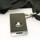 Professional Quick Double Shoulder Camera Belt Strap For Canon Nikon Sony  FT