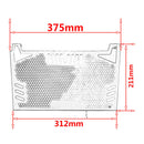 Motorcycle Radiator Grille Guard Cover for Aprilia SHIVER GT 750 900