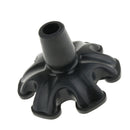 Rubber Cane Walking Stick Crutch Tips Anti-slip Fit 3/4" All Standard Crutches