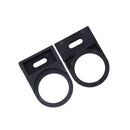 10x Push button Switch Panel Label Frame Push Button Mounting Size 22m Hn