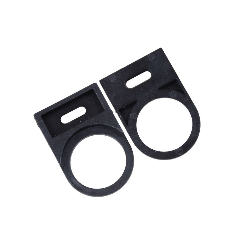 10x Push button Switch Panel Label Frame Push Button Mounting Size 22m Hn