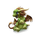 Cartoon Dragon DIY 5D Diamond Painting Embroidery Cross Crafts Stitch Kits