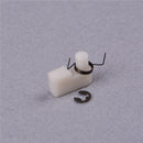 6Pcs(2Sets) Tool Parts Chain Saw Flywheel Starter Pawl + Spring + Clip MO