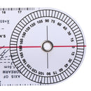 Goniometer Angle Medical Ruler Rule Joint Orthopedics Tool Instruments Plas*SE