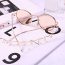 Fashion Star Sunglasses Chain Women Men Eyewear Glasses Cord Holder Neck Strap