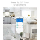 Sonoff 220V Dual-Way Smart Home WiFi Wireless APP Remote Control Switch Module