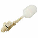 1PCWhite Mini DN15 1/2" Size Plastic Adjustable Float Water Switch Tower Va D9K0
