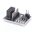 4X A83 NRF24L01+Wireless Module with Breakout Adapter 3.3V Regulator On-boar Hn
