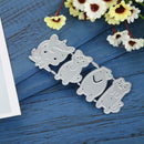 Metal Cutting Dies Stencil DIY Scrapbook Photo Paper Cards Craft (CK0027)