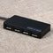 4-Port USB3.0 HUB High Speed Adapter Cable for Multi-device Computer Laptop