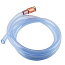 6ft Practical Gasoline Water PVC Pump Accessories Self Priming Syphon Hose Gas