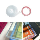 1m Silicone Bumper Strip Safety Kids Corner Guard Edge Protector Cushion A LSI