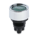 Car Engine Ignition Start Switch Green LED Background Push Button Starter -12V