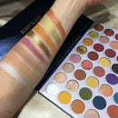 Beauty Glazed Rock Metal 40 color / Set  Eyeshadow Palette