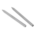 2pcs Stainless Steel Paracord Fids Lacing Stitching Weaving Needles