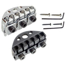 Strings Headless Rope Lock Pin Puller Set Electric Guitar Bridge Parts