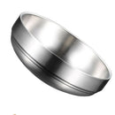 Korean Stainless Steel Bowl For Pickle Ramen Spice Cold Dishes Kitchenware