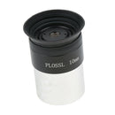 10mm 1.25'' / 31.7mm Plossl Telescope Eyepiece - Threaded for 1.25inch Astronomy
